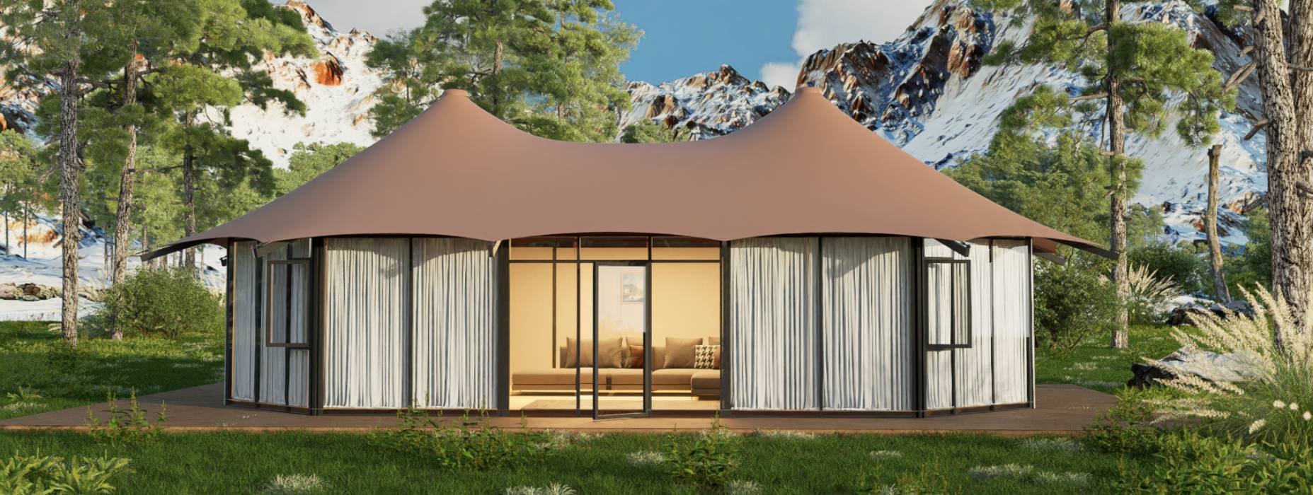 嘉祥县移动式建筑钢结构房屋